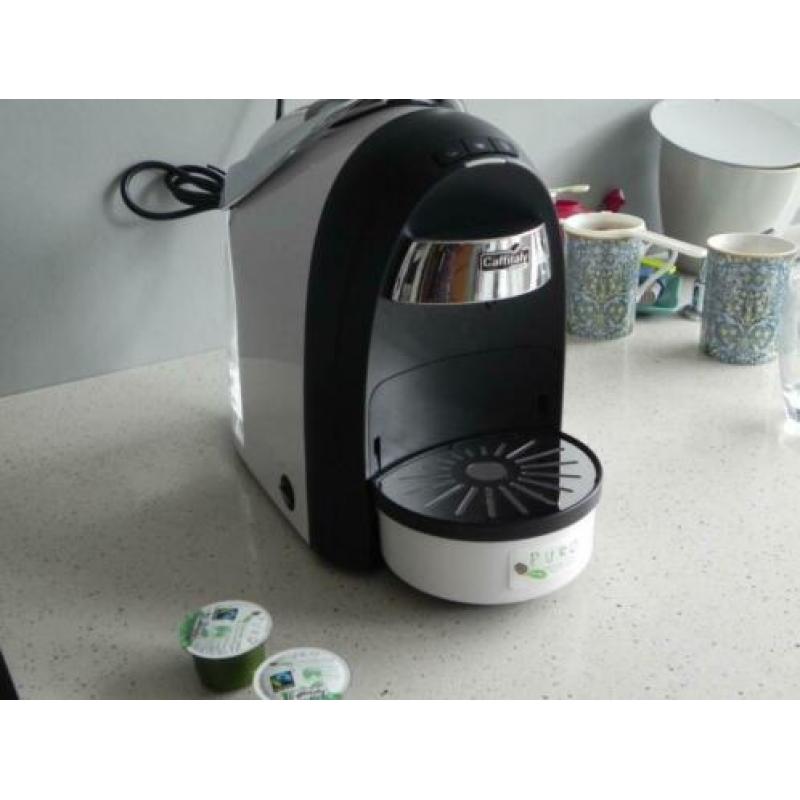 Espressomachine S16