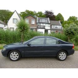 Volvo S60 2.4 140pk 2e eig Clima Trekhaak 1600kg Onderhoudsh