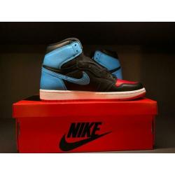 Jordan 1 Retro High UNC to Chi 40,5 (4 paar)