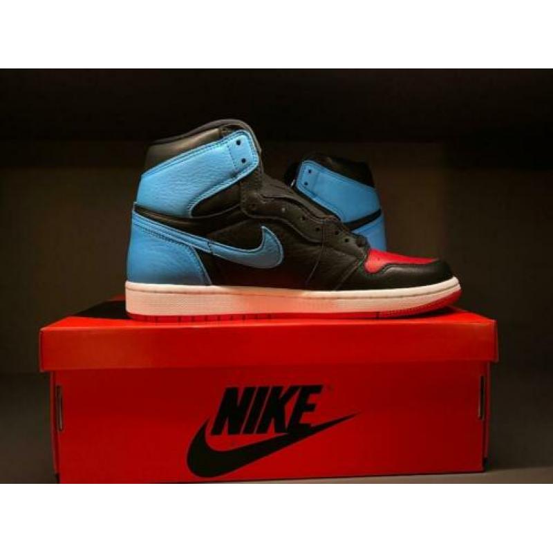 Jordan 1 Retro High UNC to Chi 40,5 (4 paar)