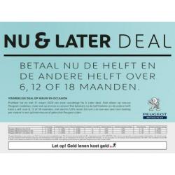 Peugeot 307 1.6-16V XT | 1e eigenaar | Trekhaak | Nieuwe APK