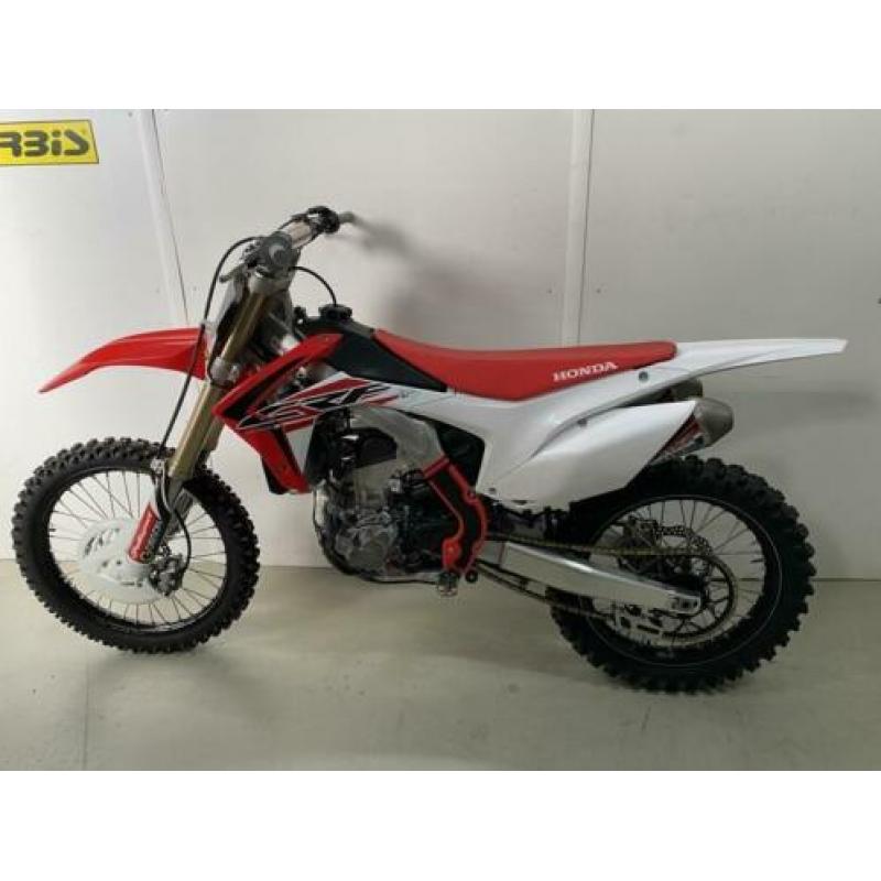 HONDA CRF 250 R (bj 2017)