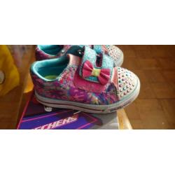 Skechers twinkle toes maat 22