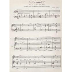 Feike Asma -Muziek voor kerk en huis - Boek 18-Koraalwerk II
