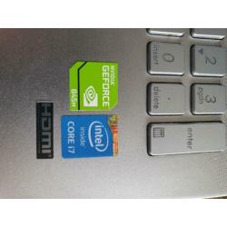Asus i7 4de generatie