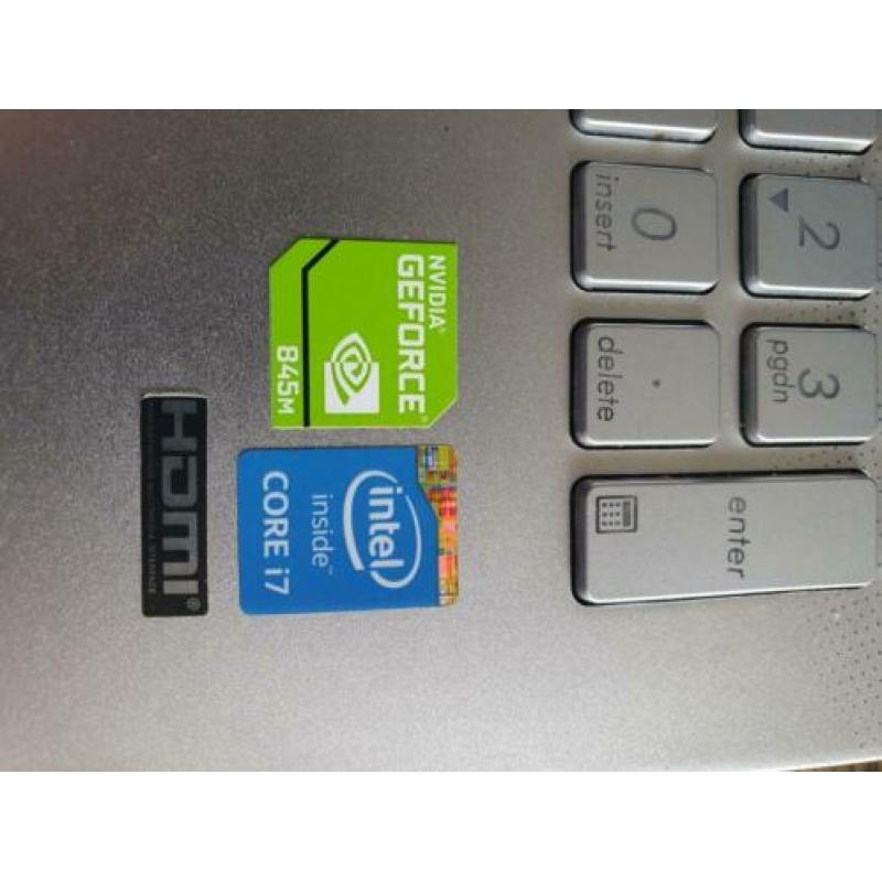 Asus i7 4de generatie
