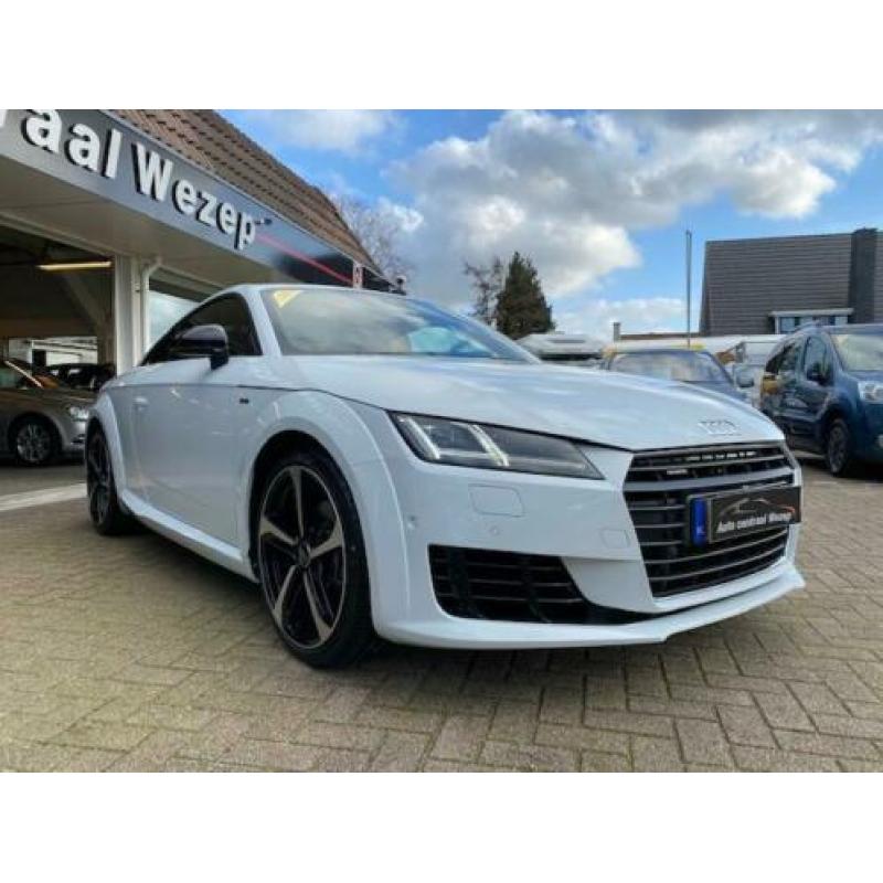 Audi TT 2.0 TFSI quattro Pro Line S Matrix / Leder / B&O / V