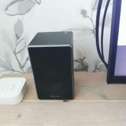 2 × Sony srs zr5