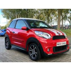 Microcar M8 Dci brommobiel 45km auto