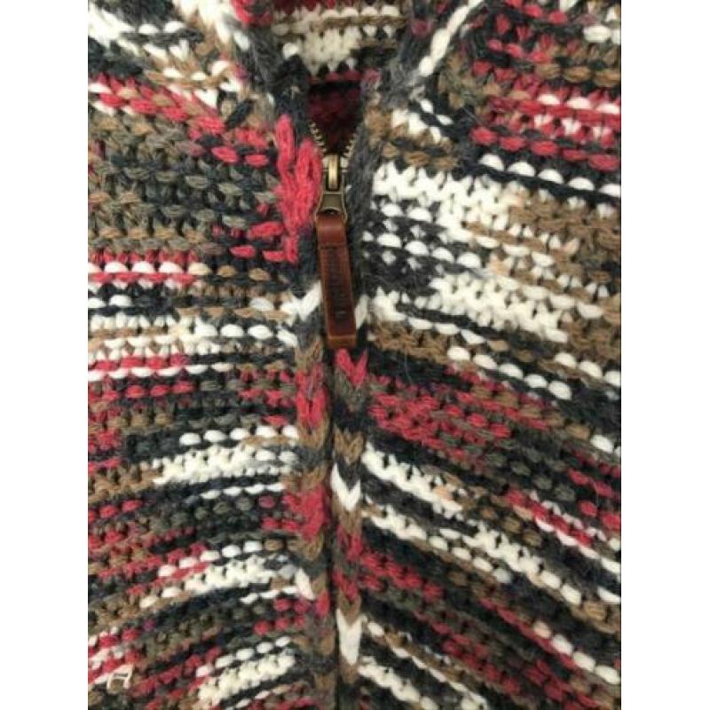 Dstrezzed vest mt L