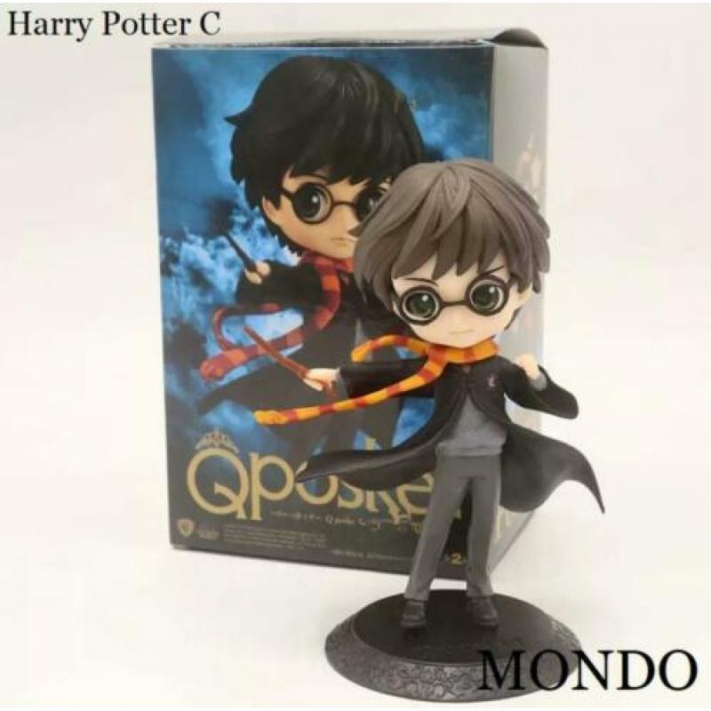 Ron Wemel weasley Harry Potter poppetjes figuren figuur boek