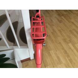 Zeer nette damesfiets cortina milo 28 inch transport