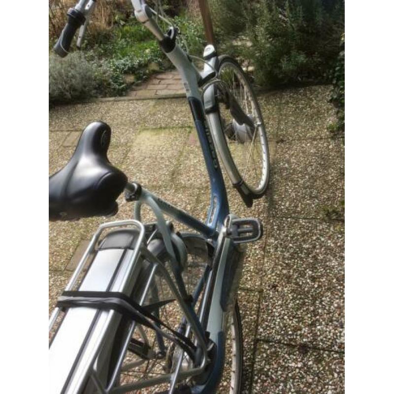 Gazelle electrische fiets model Plus Innergy