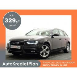 Audi A4 Avant 1.8 TFSI 170pk PRO LINE S [S-Line] Autom, Navi