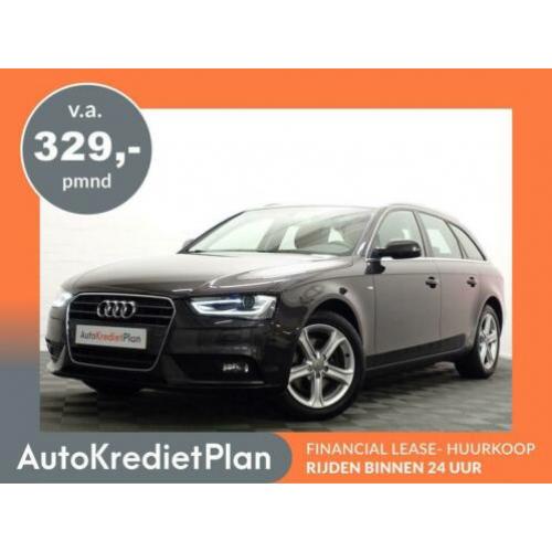 Audi A4 Avant 1.8 TFSI 170pk PRO LINE S [S-Line] Autom, Navi