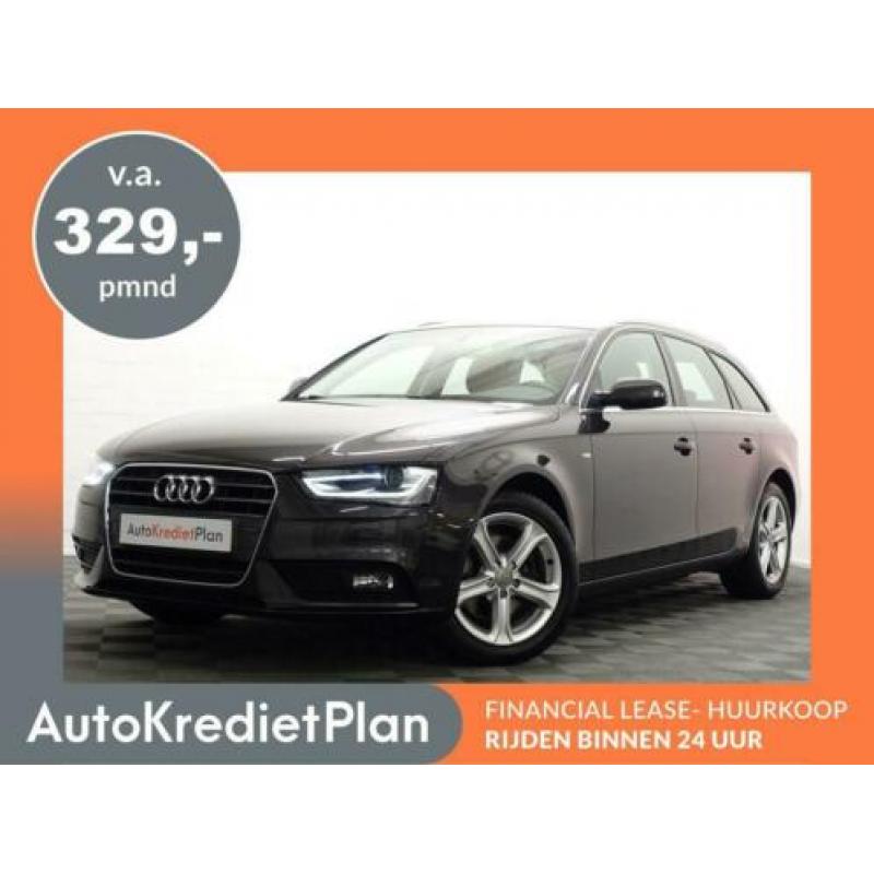 Audi A4 Avant 1.8 TFSI 170pk PRO LINE S [S-Line] Autom, Navi