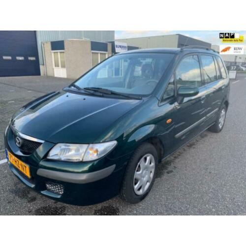 Mazda Premacy 1.8 Comfort APK 1-2-2021 Airco cd