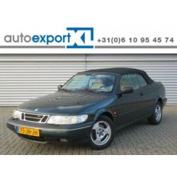 Saab 900 Cabrio 2.0 Turbo SE (bj 1994)
