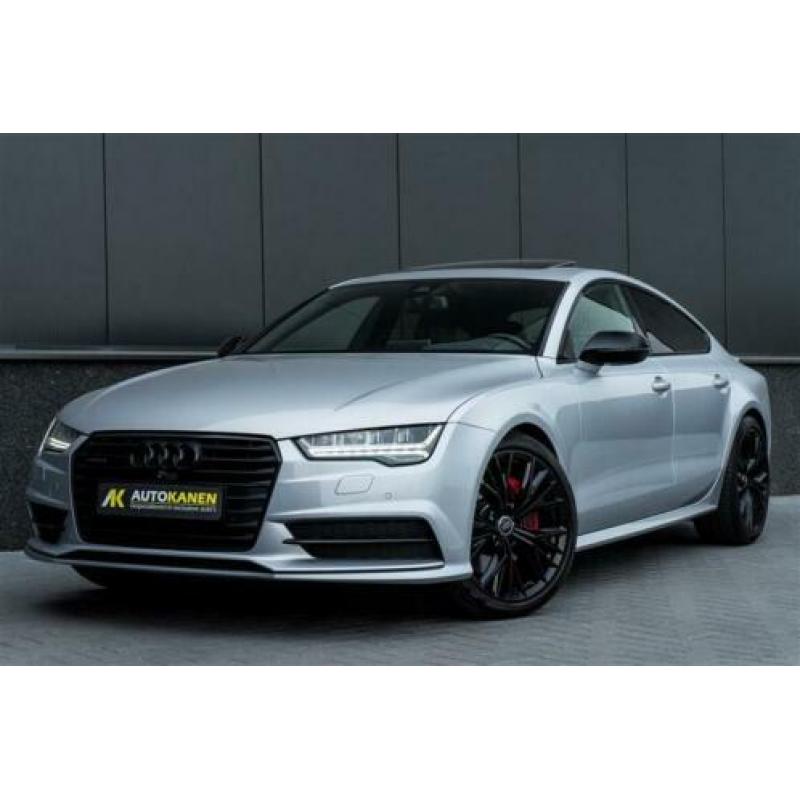 Audi A7 Sportback 3.0 TDI BiT 326pk Competition Head-up S-st