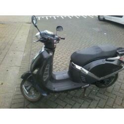 agm retro 2010 snorscooter
