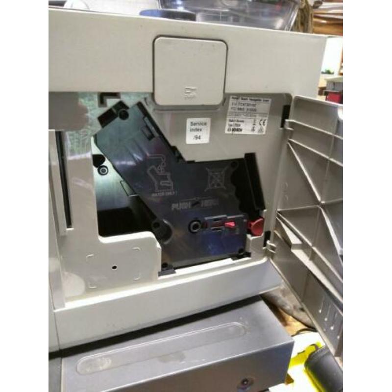 Bosch koffie machine VERO professional 300