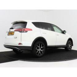 Toyota RAV4 2.5 Hybrid Dynamic Sport 5-drs | Fabrieksgaranti