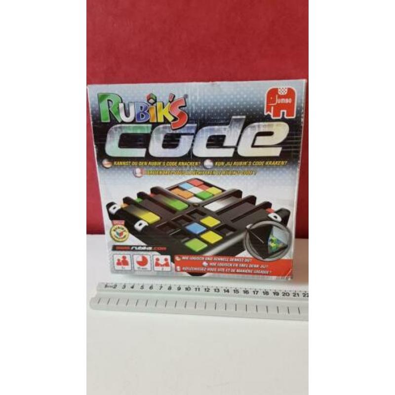 RUBIK'S Code ?????? doos20 x 20 cm