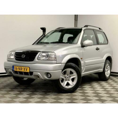 Suzuki Grand Vitara 2.0 S-Limited Airco Snorkel Mooie Auto