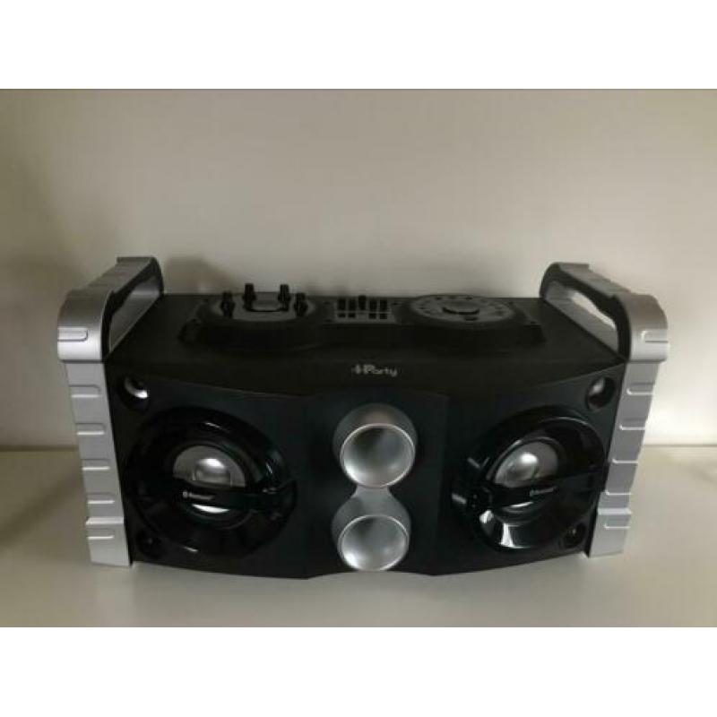 DJ box