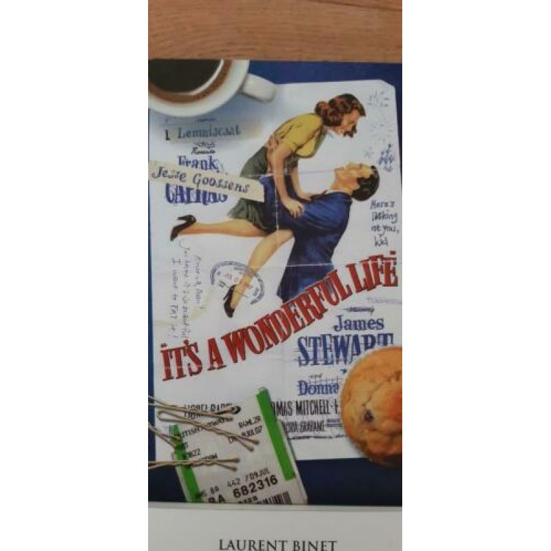 Romans 4 titels. Zie beschrijving. Prijs 2 euro per stuk