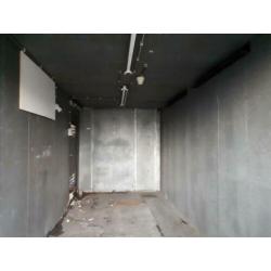 Zeecontainer 20 ft geïsoleerd