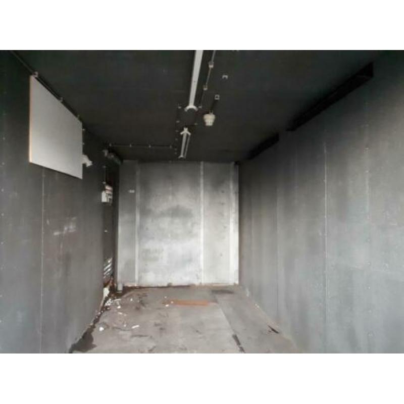Zeecontainer 20 ft geïsoleerd
