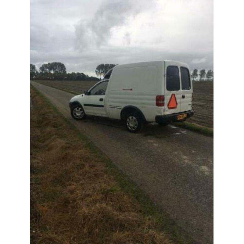 Mmbs Opel combo