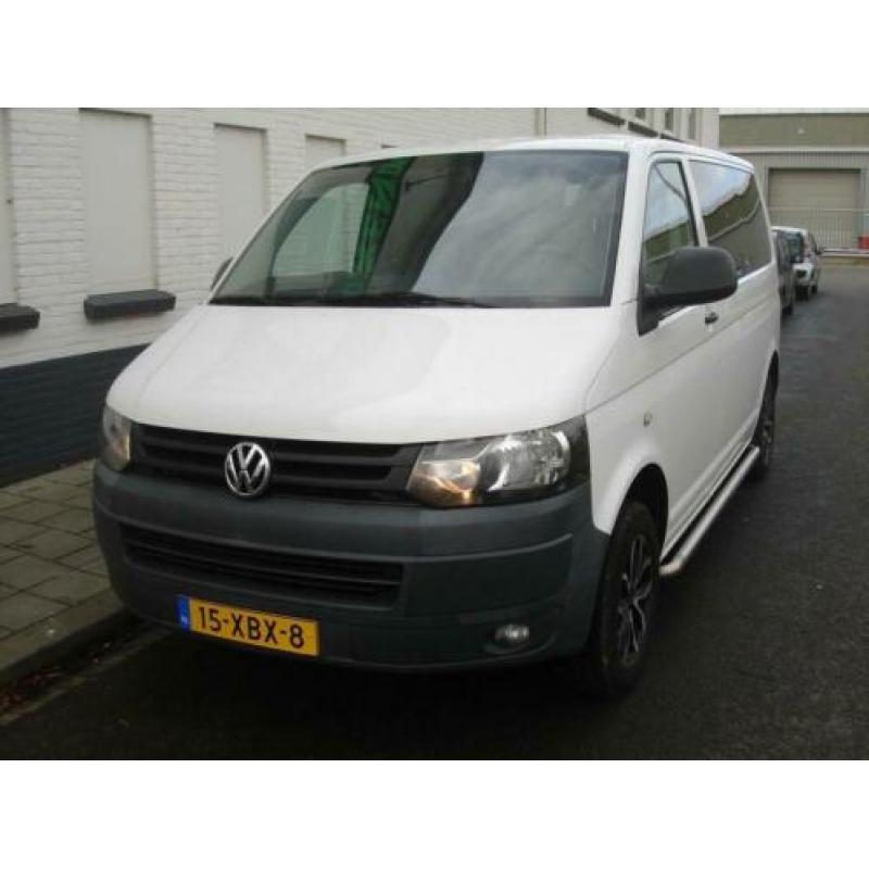 Volkswagen Transporter Kombi 2.0 TDI L1H1 Trendline Baseline