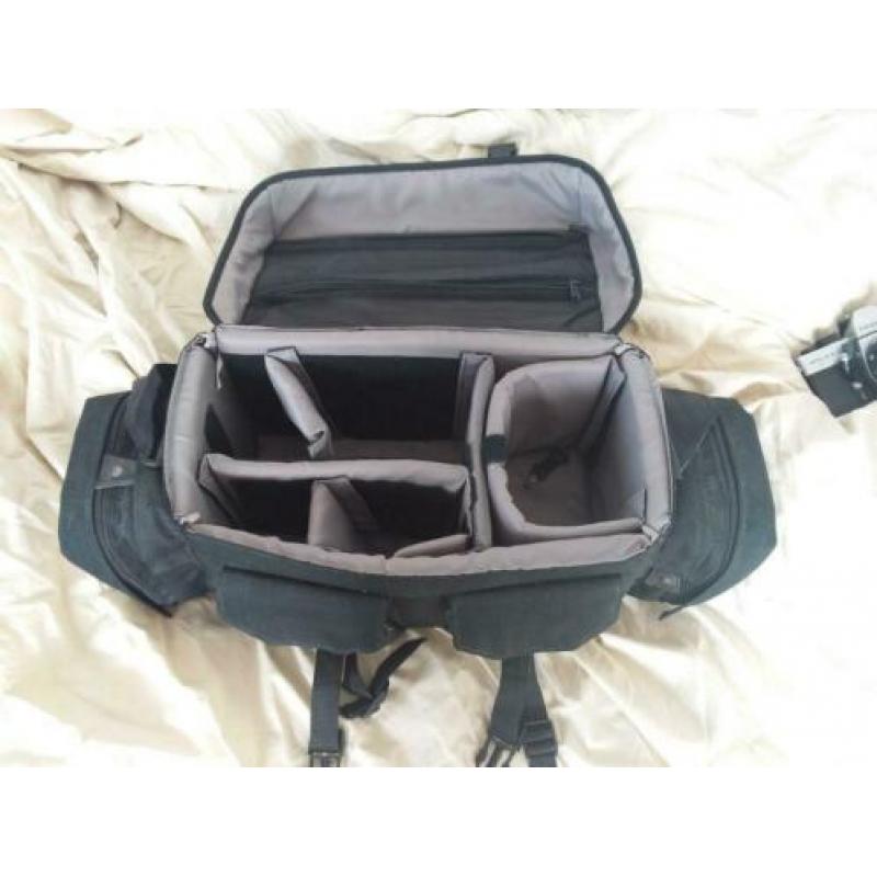 Fotima camera tas