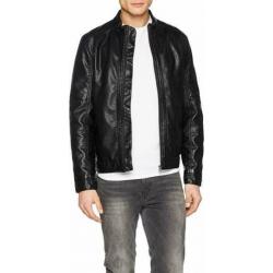 Nieuw: ESPRIT imitatie leren jas, maat XL