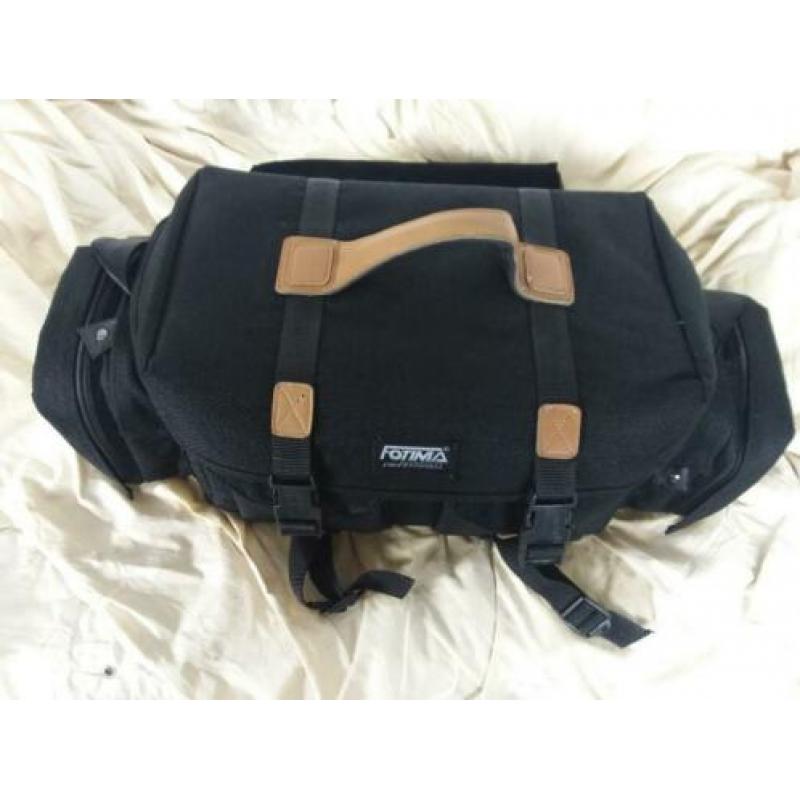 Fotima camera tas