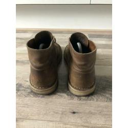 Clarks Desert Boots leer maat 41,5