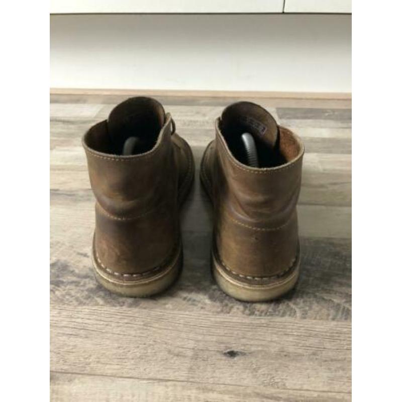 Clarks Desert Boots leer maat 41,5