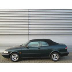 Saab 900 Cabrio 2.0 Turbo SE (bj 1994)
