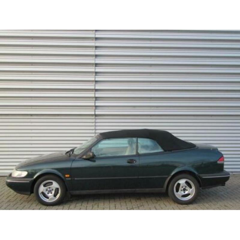 Saab 900 Cabrio 2.0 Turbo SE (bj 1994)