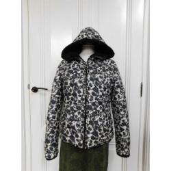 LIV winterjas maat 38 reversible