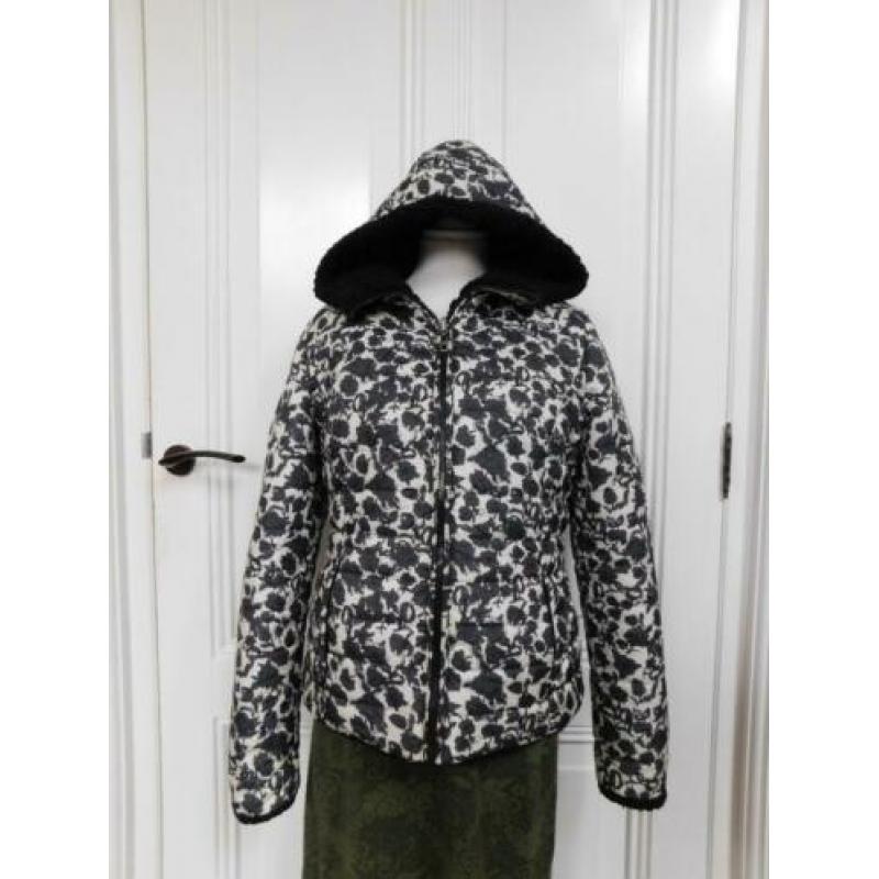 LIV winterjas maat 38 reversible