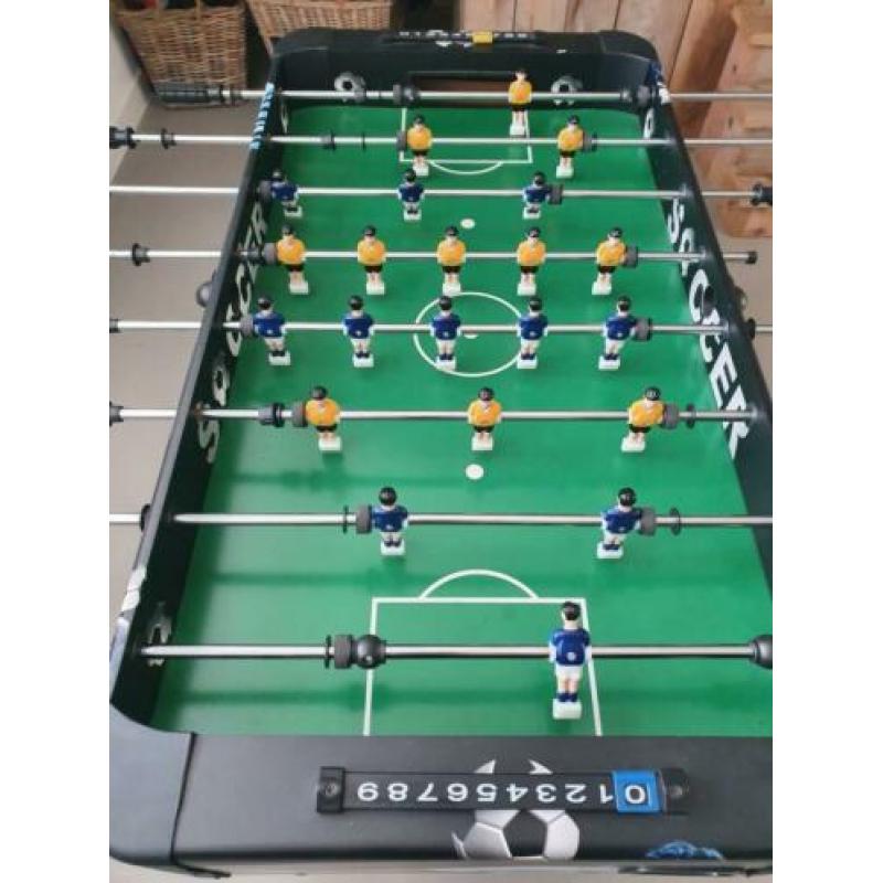 Voetbal tafel