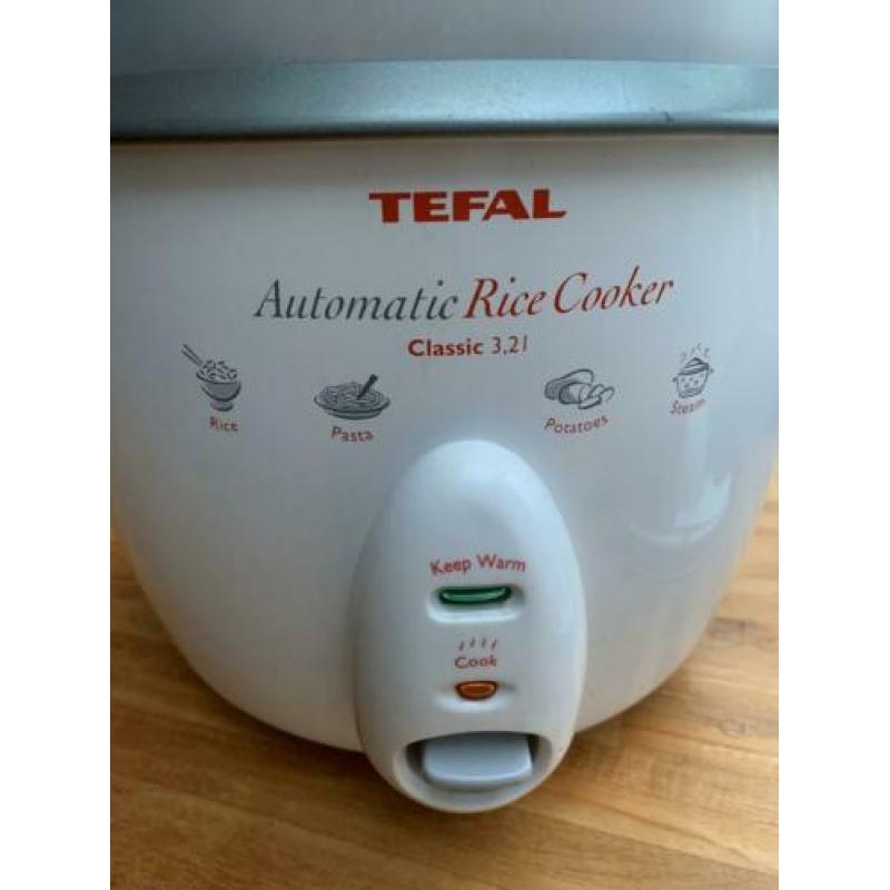 Tefal rijstkoker