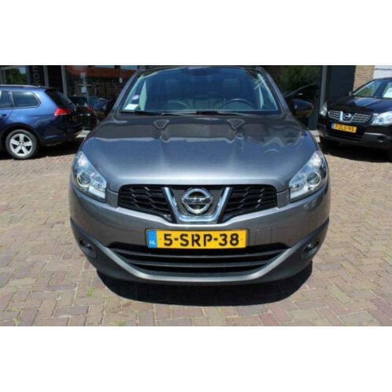 Nissan QASHQAI 2.0 360 connect . (bj 2013)