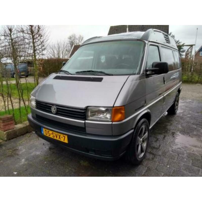 Volkswagen Transporter Dehler camper