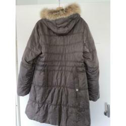 Lutha parka winter jas maat 46
