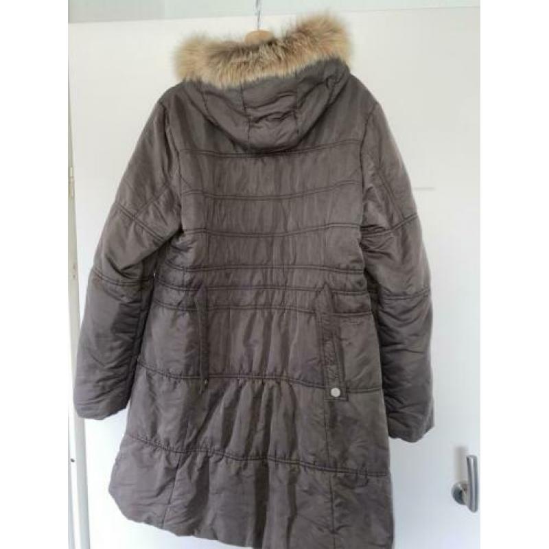 Lutha parka winter jas maat 46