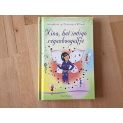 Nina, het indigo regenboogelfje, deel 6